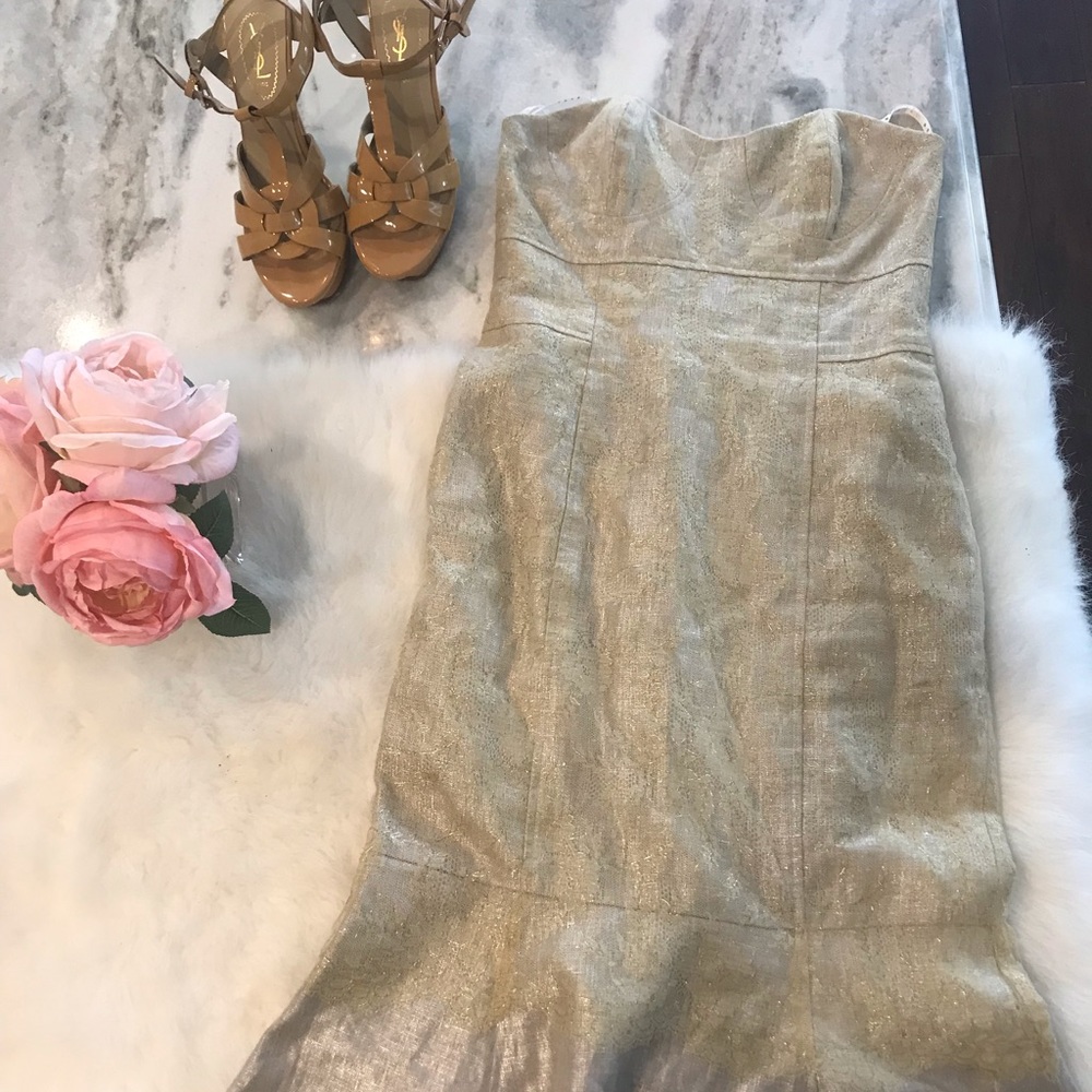 Lela Rose dress